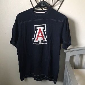 University of Arizona tshirt
